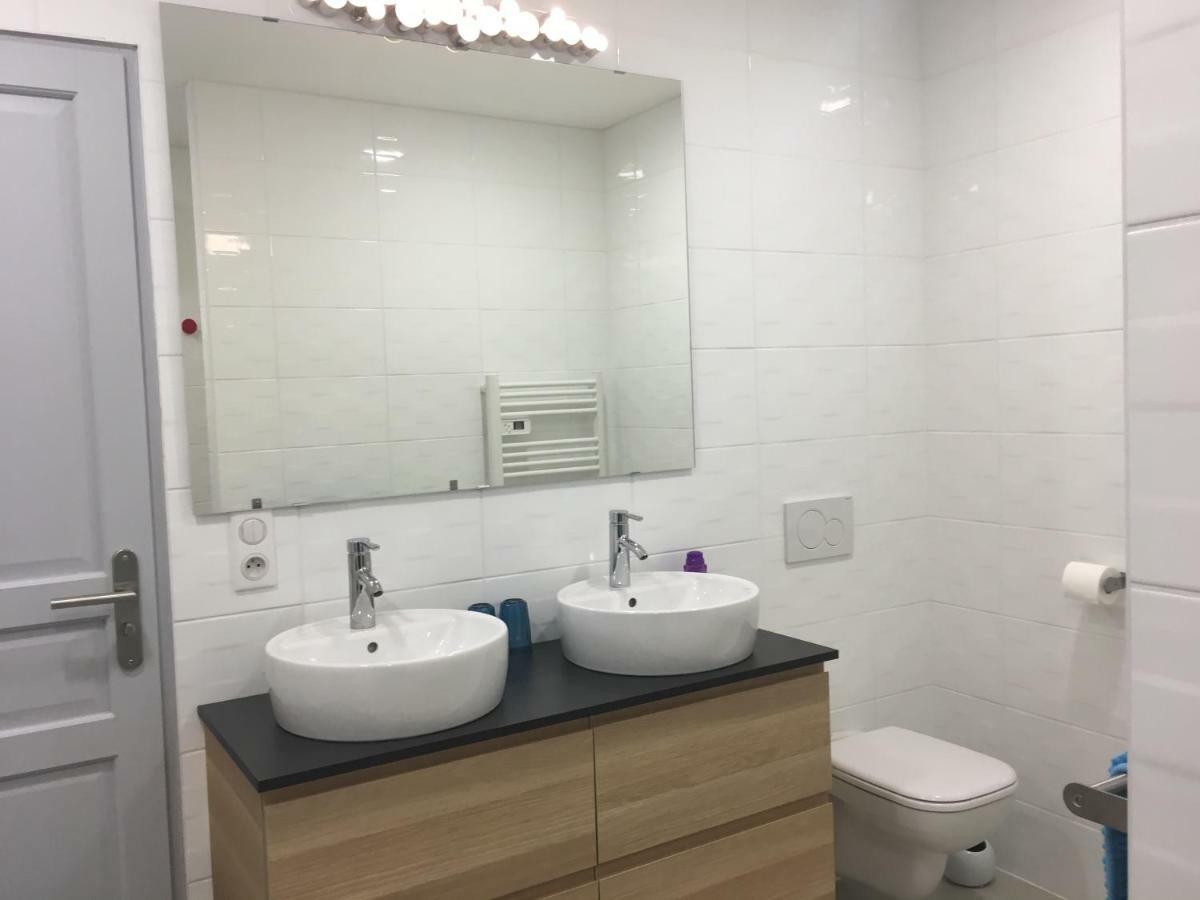 Apartmán Sainte Maxime 4 Pieces Exteriér fotografie