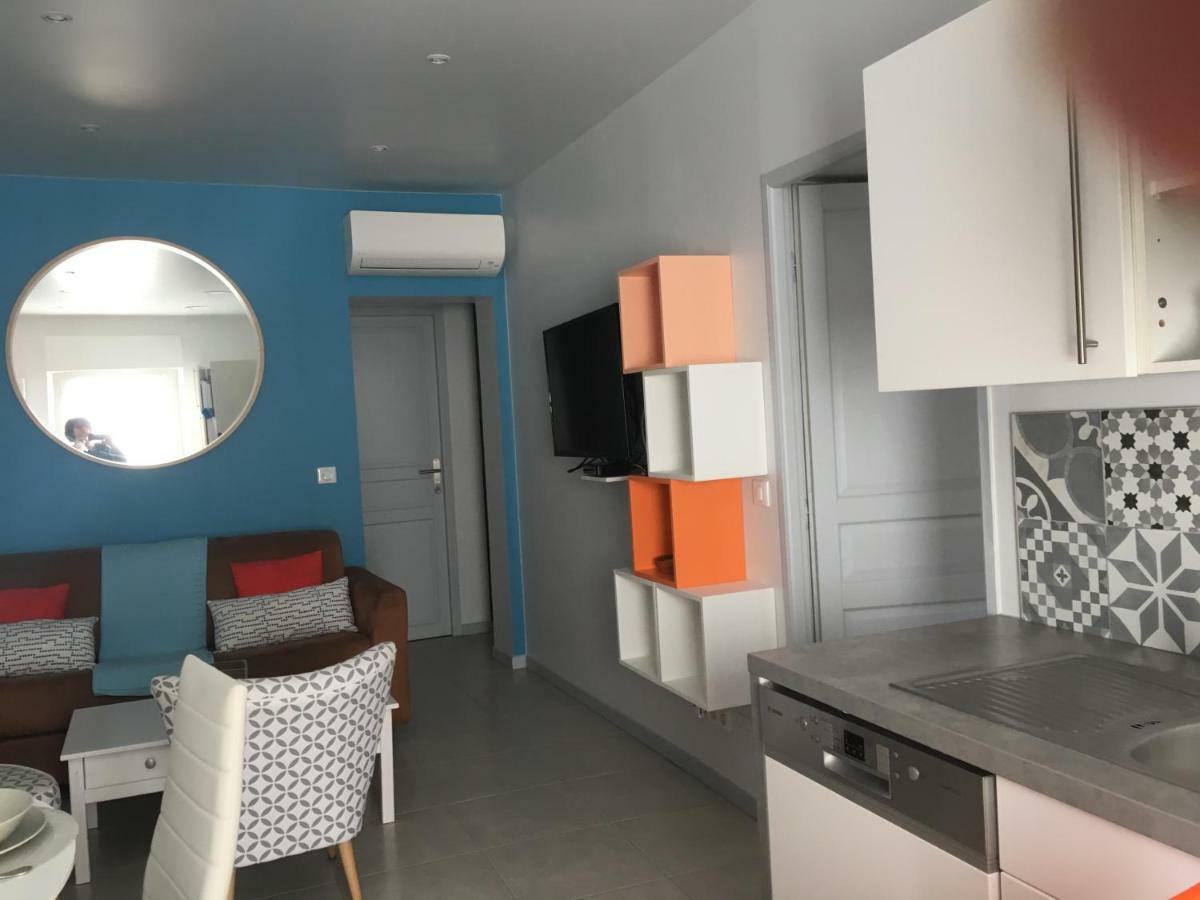 Apartmán Sainte Maxime 4 Pieces Exteriér fotografie