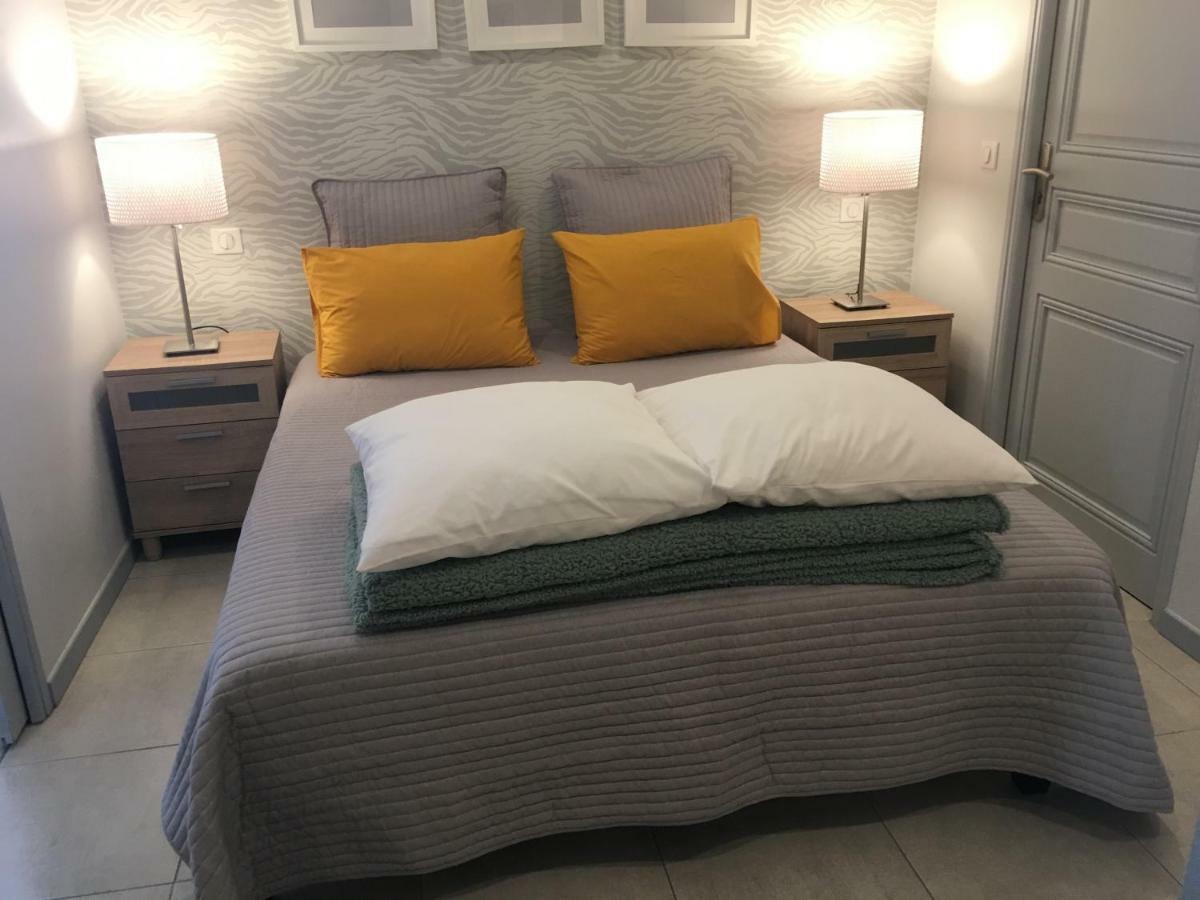Apartmán Sainte Maxime 4 Pieces Exteriér fotografie