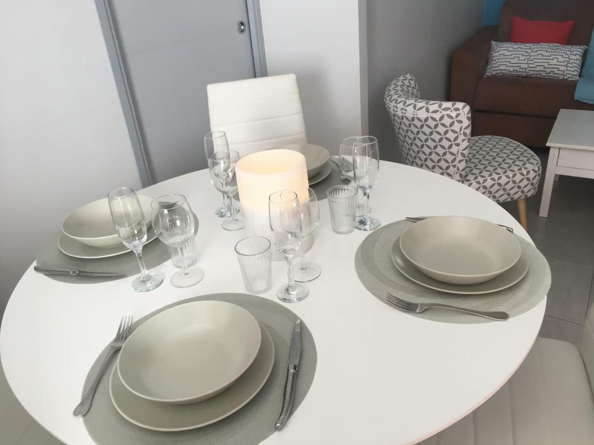 Apartmán Sainte Maxime 4 Pieces Exteriér fotografie