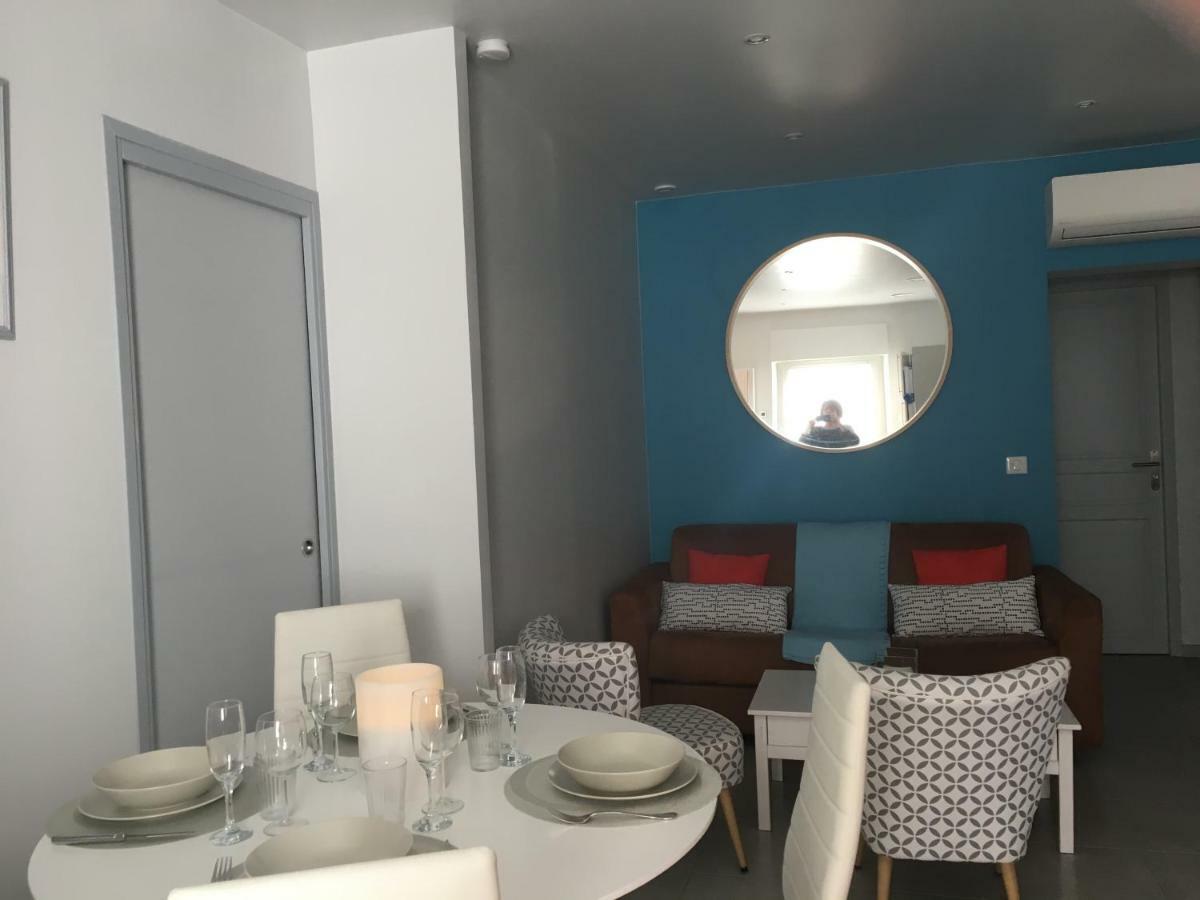 Apartmán Sainte Maxime 4 Pieces Exteriér fotografie