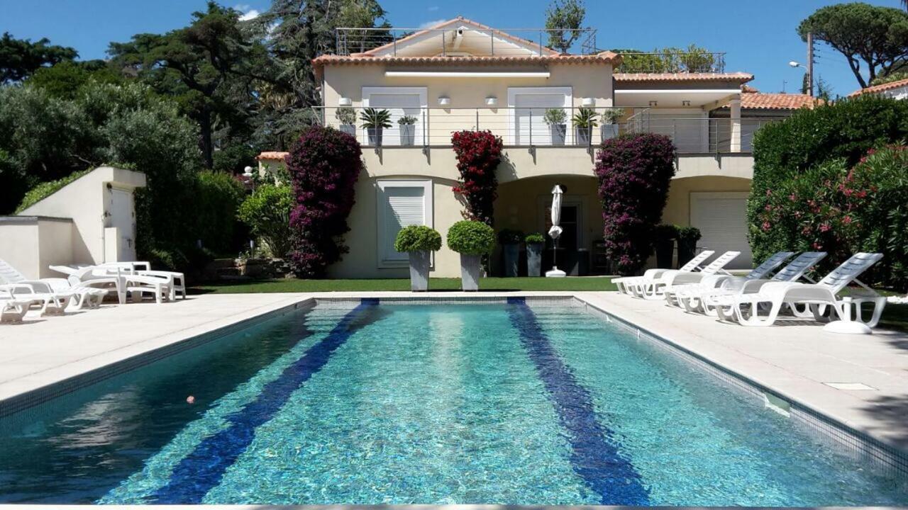 Apartmán Sainte Maxime 4 Pieces Exteriér fotografie