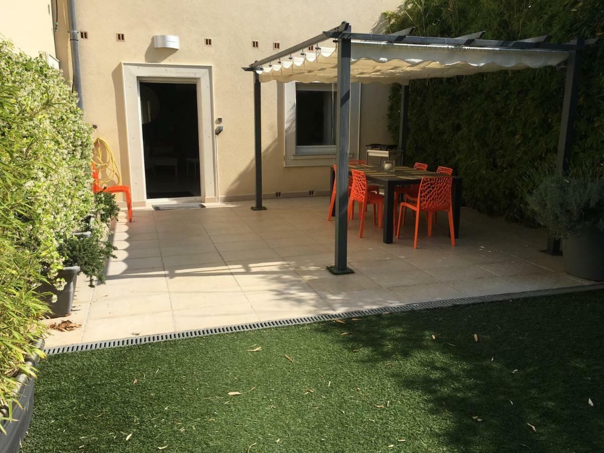 Apartmán Sainte Maxime 4 Pieces Exteriér fotografie