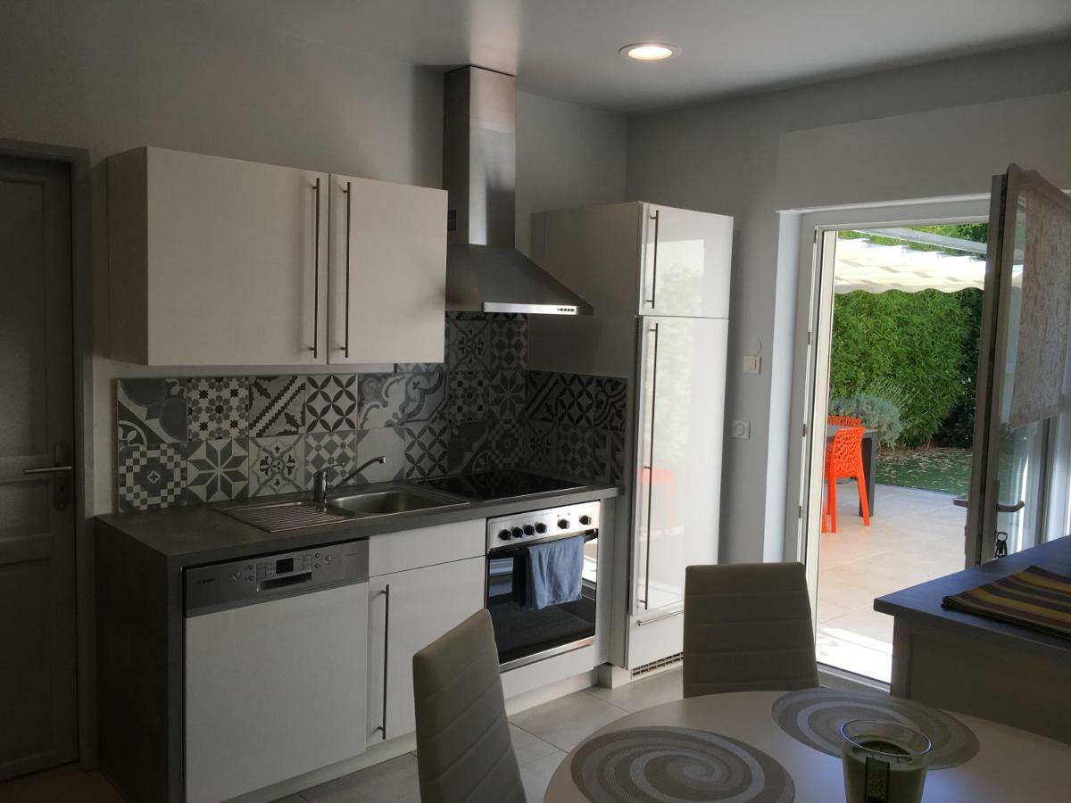Apartmán Sainte Maxime 4 Pieces Exteriér fotografie