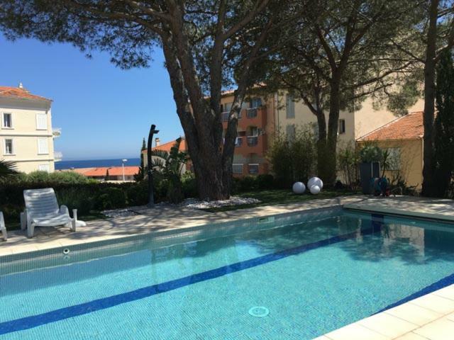 Apartmán Sainte Maxime 4 Pieces Exteriér fotografie